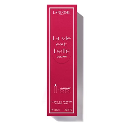 Lancôme La vie est belle L'Elixir Eau de Parfum Refill