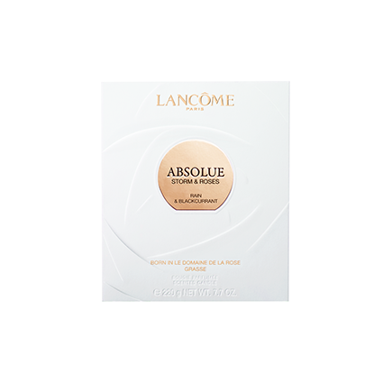 Lancôme Storm & Roses Kerze
