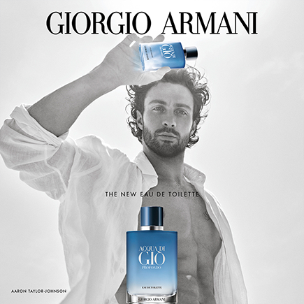 Giorgio Armani Acqua di Gio Profondo Eau de Toilette Spray