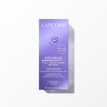 Lancôme Rénergie C.R.X. Triple Serum Retinol Night