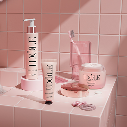 Lancôme Idôle Cocoon Me Cream