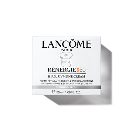 Lancôme Rénergie SPF50 H.P.N. UVMUNE Cream Refill