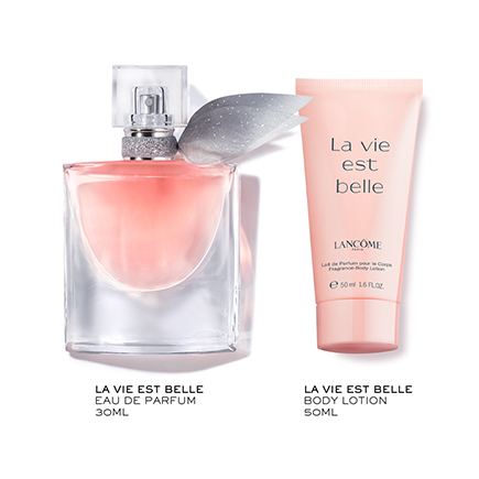 Lancôme La vie est belle Eau de Parfum Set (EdP 30ml + Body Lotion 50ml)