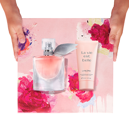 Lancôme La vie est belle Eau de Parfum Set (EdP 30ml + Body Lotion 50ml)