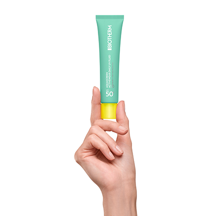 Biotherm Aquascreen Daily Uv Fluid