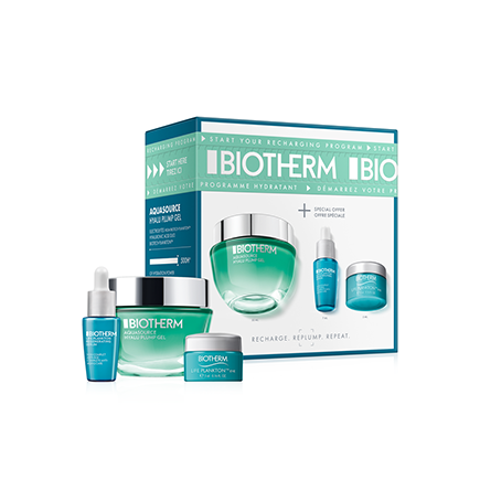 Biotherm Aquasource Hyalu Routine Set