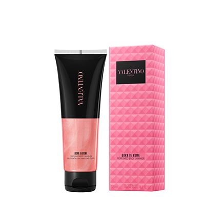 Valentino Donna Born in Roma Body Shimmer