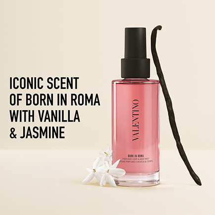 Valentino Donna Born in Roma Hair&Body Mist