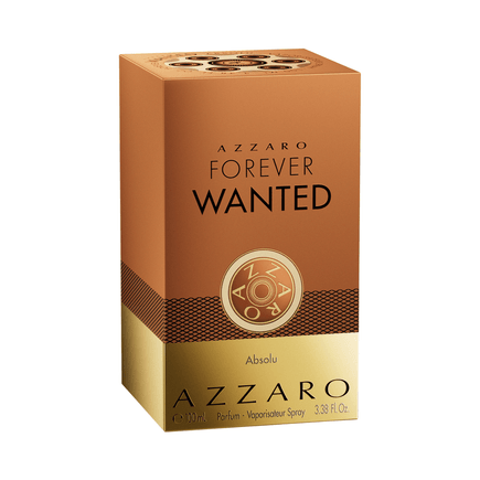 Azzaro Forever Wanted Absolu Eau de Cologne