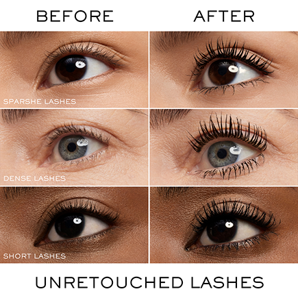 Lancôme Lash Idôle Curl Goddess
