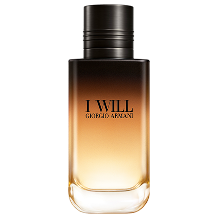 Giorgio Armani I Will Eau de Parfum