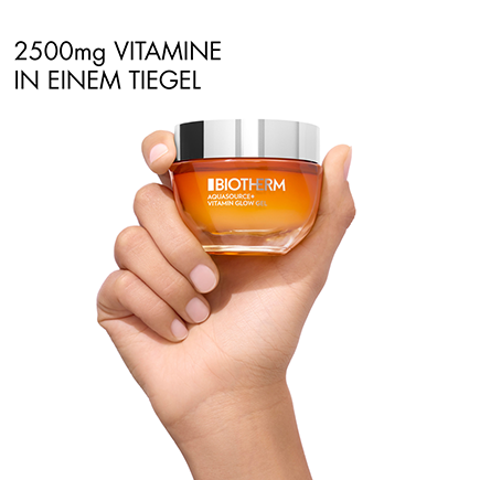 Biotherm Aquasource Vitamin Glow Gel