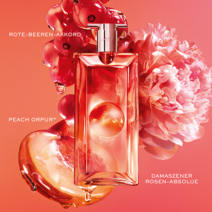 Lancôme Idôle Peach 'n Roses Eau de Parfum