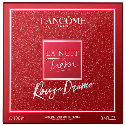 Lancôme La Nuit Trésor Rouge Drama