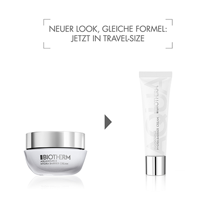 Biotherm Aquasource Hydra Barrier Cream Travel