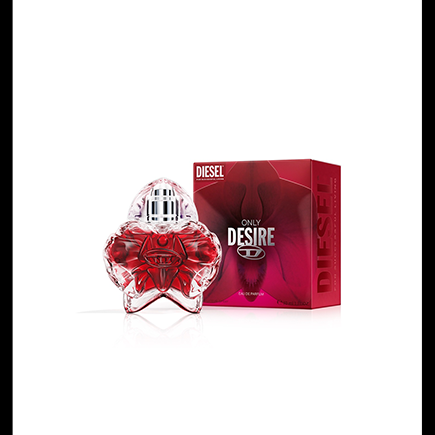 Diesel Only Desire Eau de Parfum Spray
