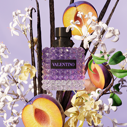 Valentino Born in Roma Purple Donna Eau de Parfum