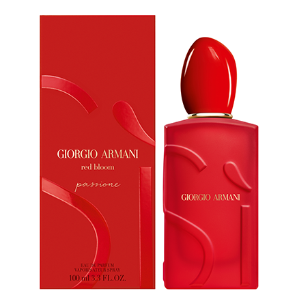 Giorgio Armani Si Bloom Red Eau de Parfum