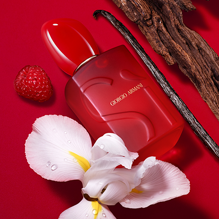 Giorgio Armani Si Bloom Red Eau de Parfum