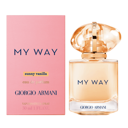 Giorgio Armani My Way Sunny Vanilla Eau de Parfum