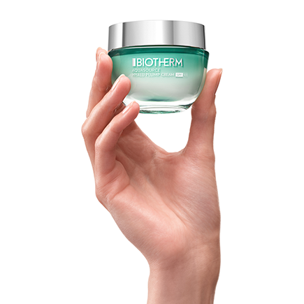 Biotherm Aquasource Hyalu Plump SPF30