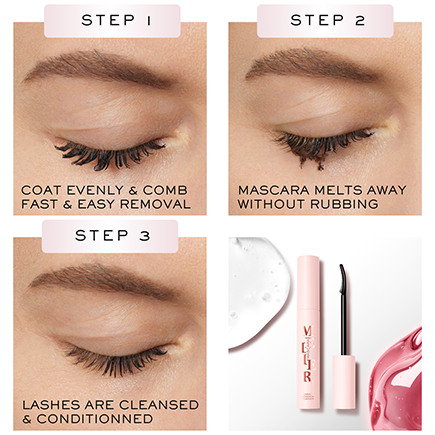Lancôme Lash Idôle Melt Goddess Remover