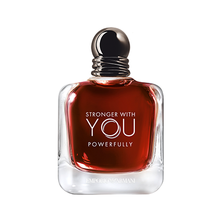 Giorgio Armani Stronger with YOU Powerfully Eau de Parfum