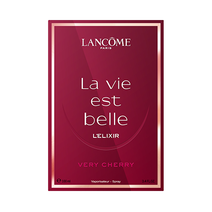 Lancôme La Vie Est Belle L'Elixir Very Cherry Eau de Parfum