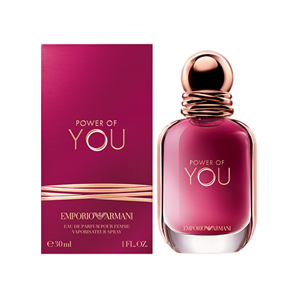 Giorgio Armani Power of YOU Eau de Parfum