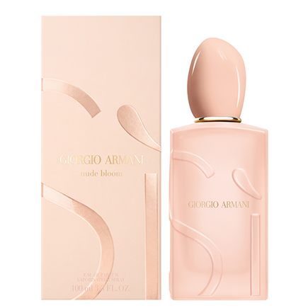 Giorgio Armani Si Bloom Pink Eau de Parfum