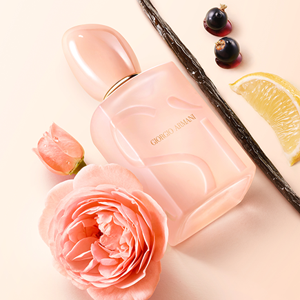 Giorgio Armani Si Bloom Pink Eau de Parfum
