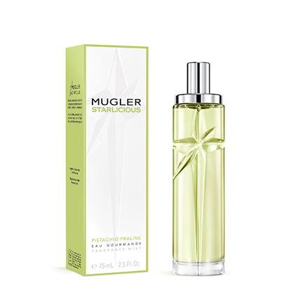 Thierry Mugler Starlicious Pistachio Praline