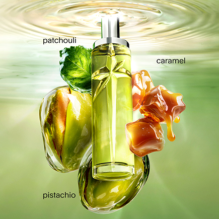 Thierry Mugler Starlicious Pistachio Praline