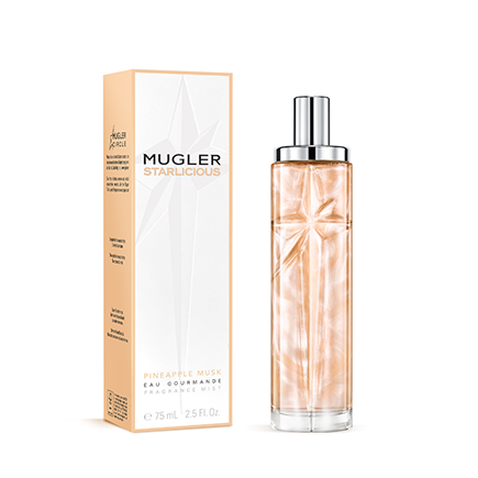 Thierry Mugler Starlicious Pineapple Musk
