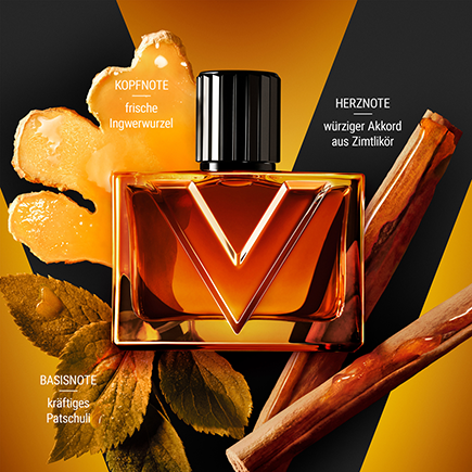 Valentino Vendetta Uomo Eau de Parfum