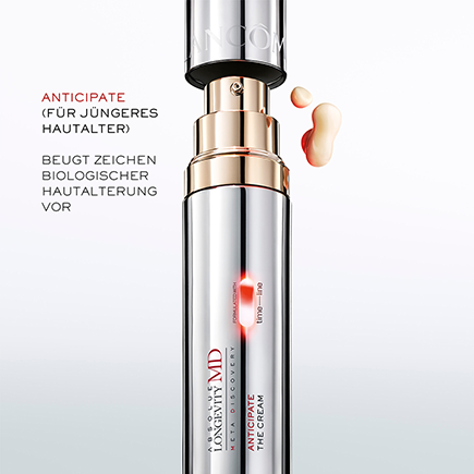 Lancôme Absolue Longevity MD Anticipate Cream