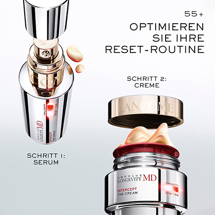 Lancôme Absolue Longevity MD Intercept Cream