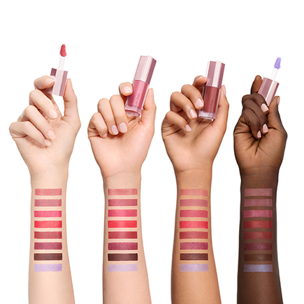 Lancôme Lip Idôle CuddleBlur™