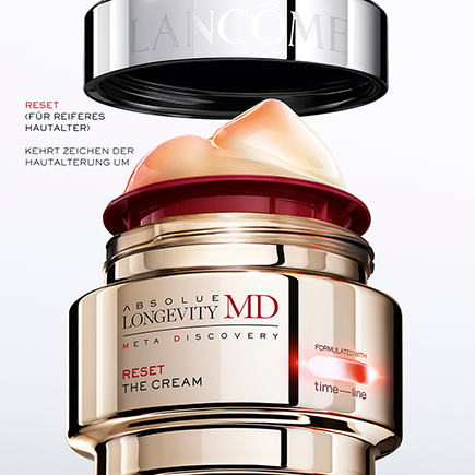 Lancôme Absolue Longevity MD Reset Cream
