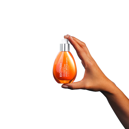 Biotherm Aquasource Vitamin Glow Skin-Bronze