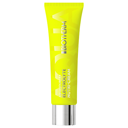 Biotherm Aquasource Electrolyte Nutri Cream