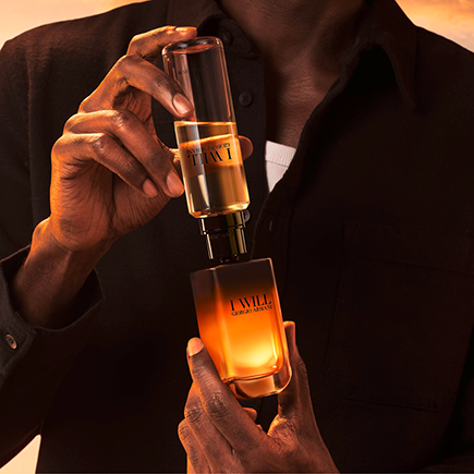 Giorgio Armani I Will Eau de Parfum Refill