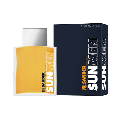 Jil Sander Sun Men Eau de Parfum Spray
