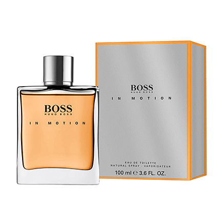 Hugo Boss IN MOTION Eau de Toilette