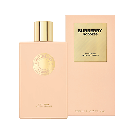 Burberry Goddess Bodylotion