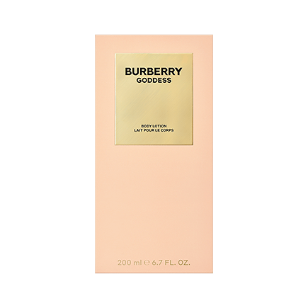 Burberry Goddess Bodylotion