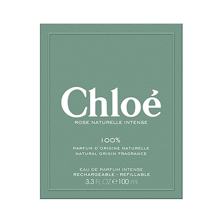 Chloé Rose Naturelle Intense Eau de Parfum