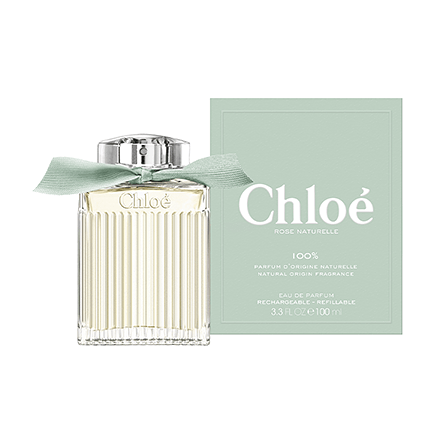 Chloé Signature Rose Naturelle Refillable Eau de Parfum