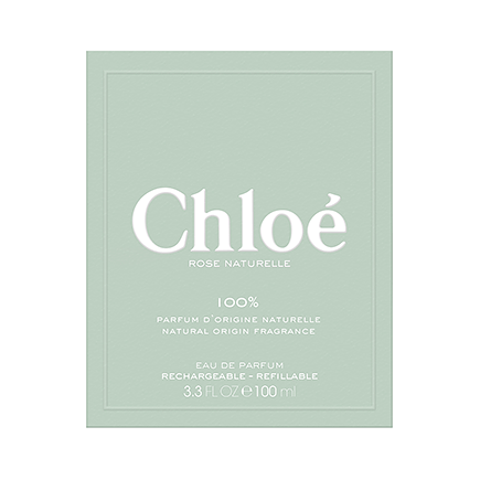 Chloé Signature Rose Naturelle Refillable Eau de Parfum
