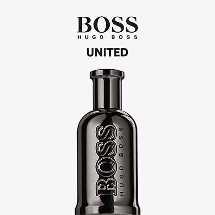 BOSS BOTTLED United Eau de Parfum